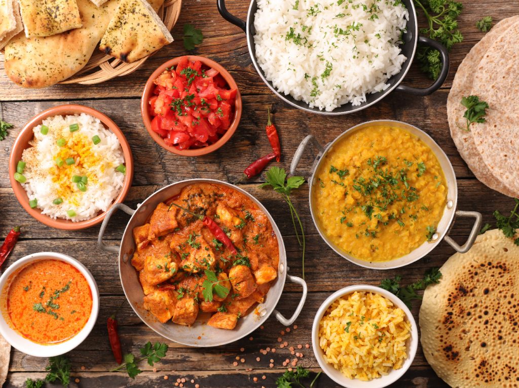 Best Indian Food Options To Try 