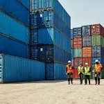 Transportation Essentials: Shipping Containers in City Logistics