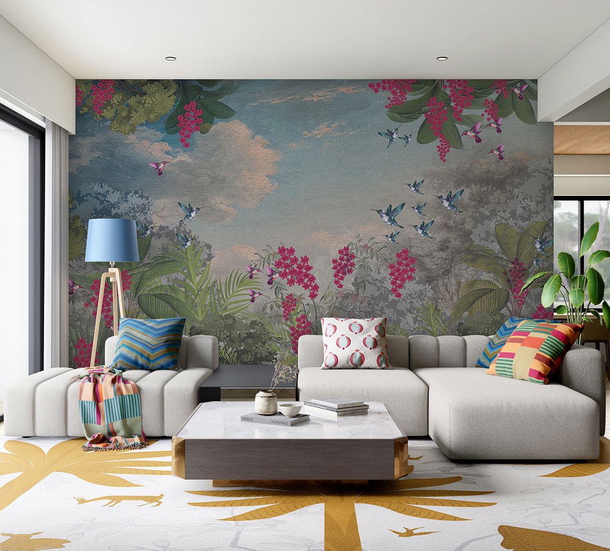 Singapore's Best Kept Secrets for Stunning and Affordable Wallpapers