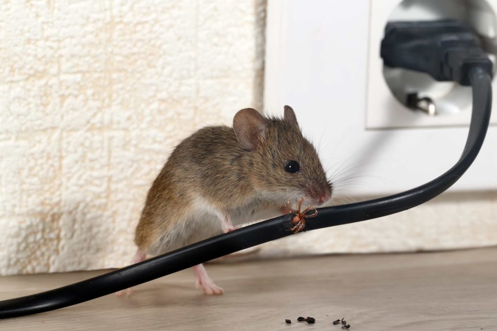 Mouse Threat: Learning from Experts Masters of Mouse Management