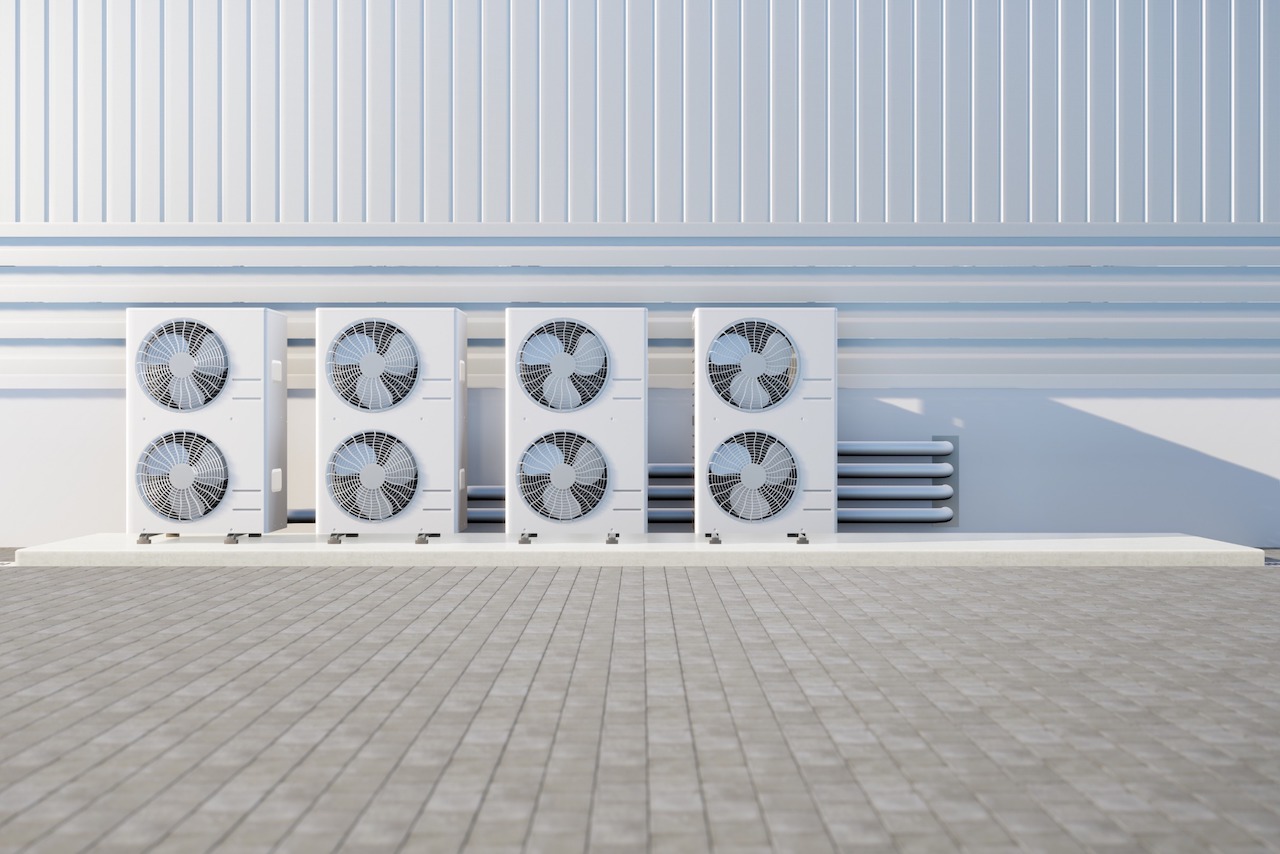 Commercial Air Conditioning
