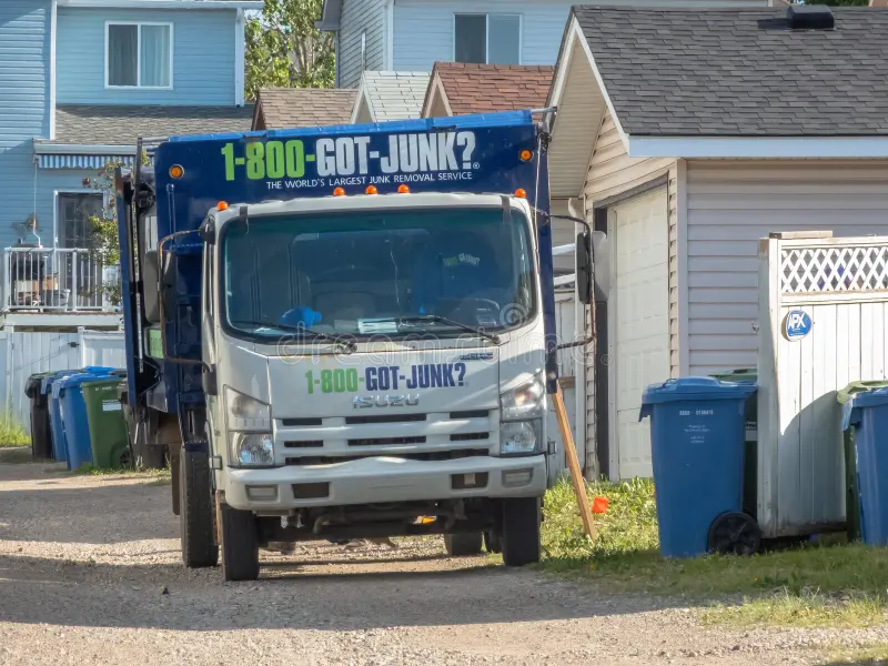 Safe Junk Removal Service