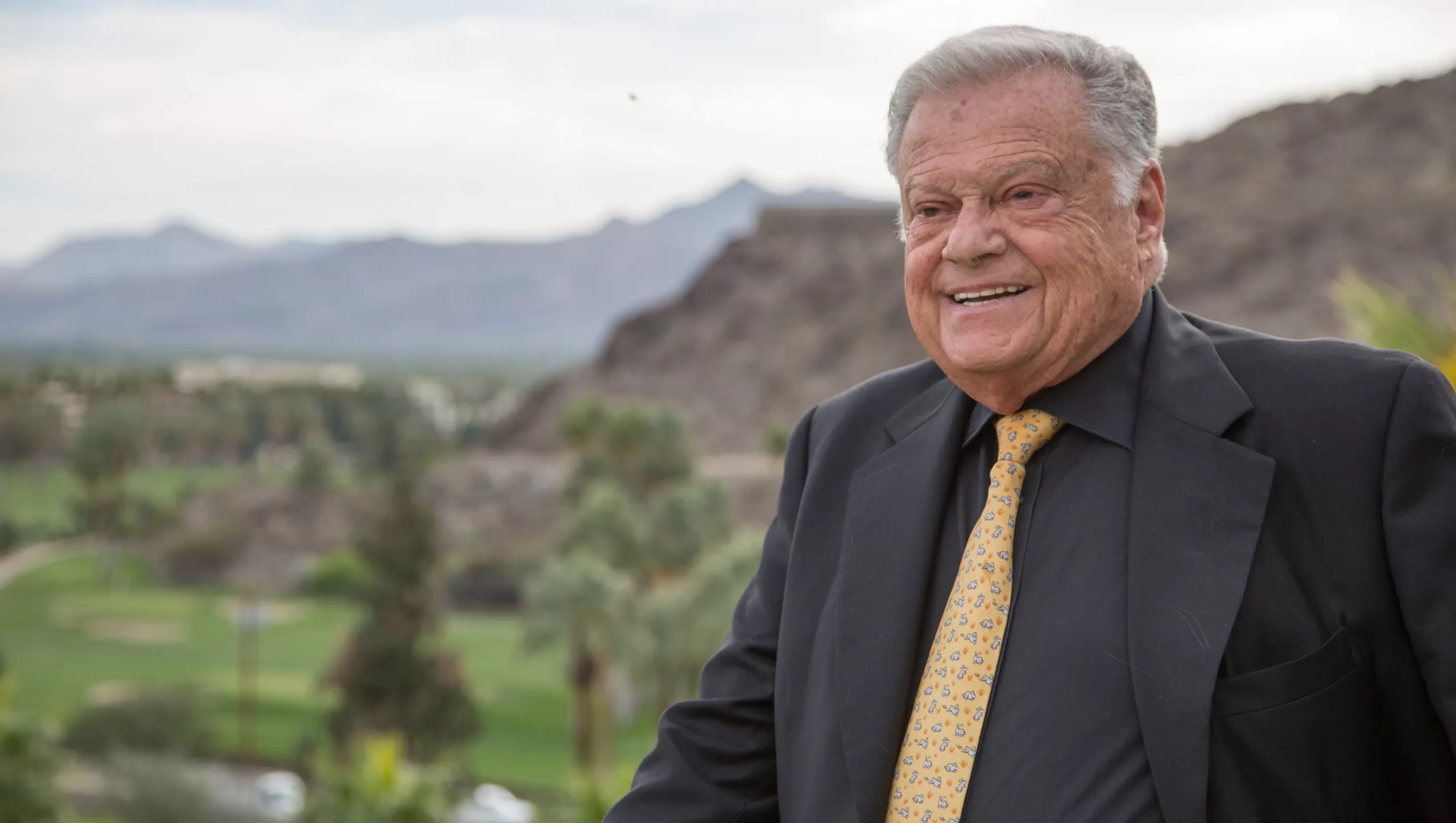 The Legacy of Harold Matzner: Palm Springs’ Premier Philanthropist
