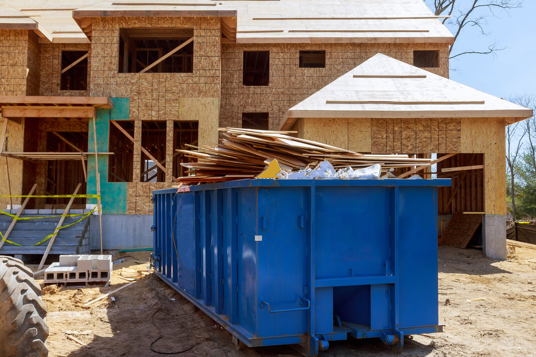 dumpster rental & junk removal services